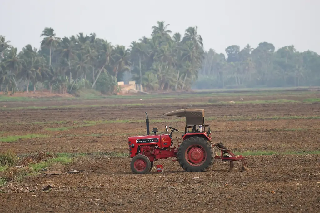 Mahindra 415 Di XP Plus tractor