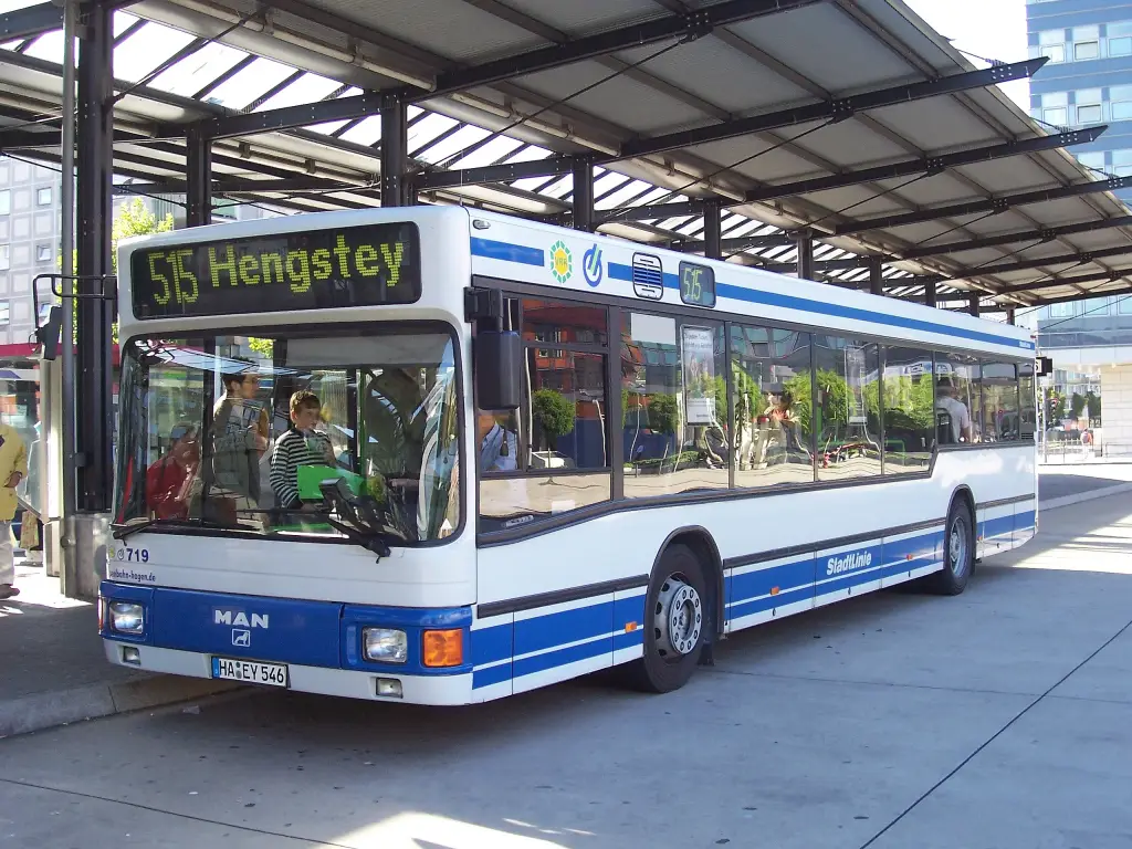 MAN NL202