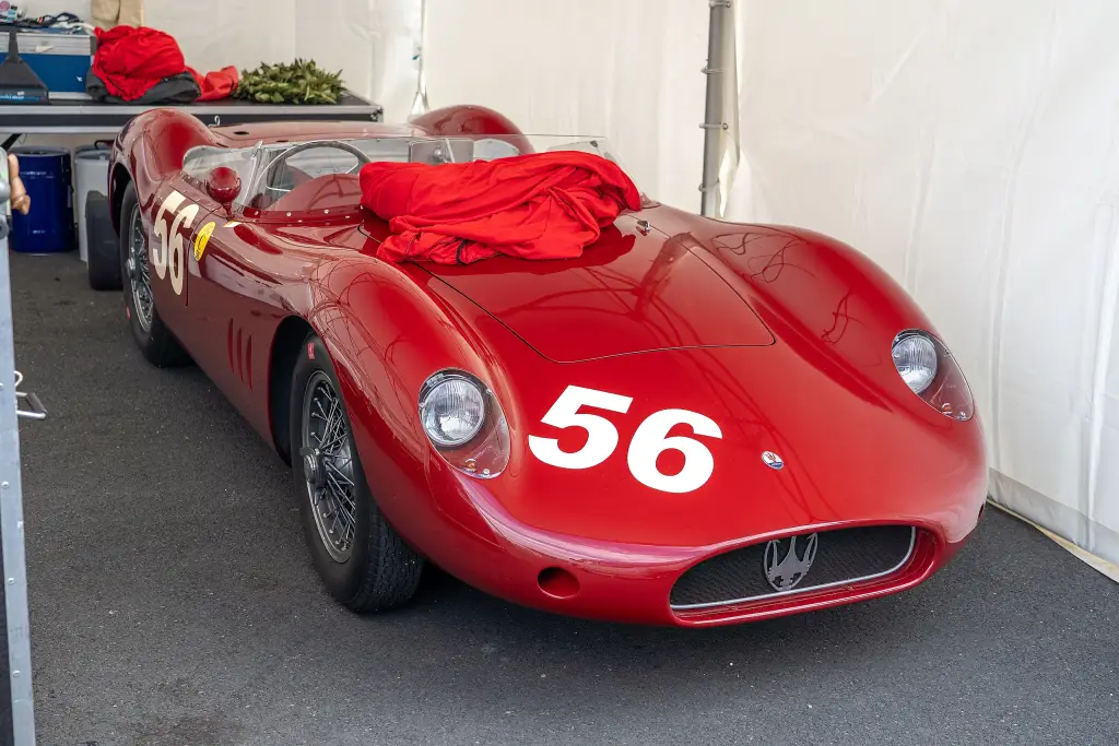 1957 Maserati 250S