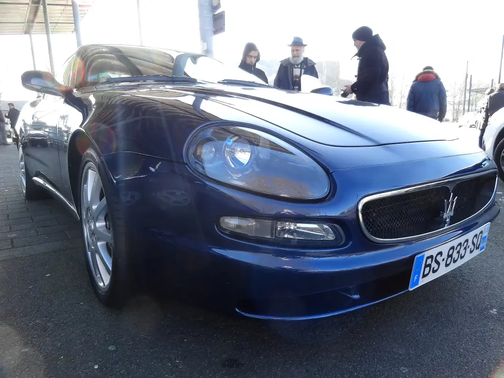 Maserati 3200 GT