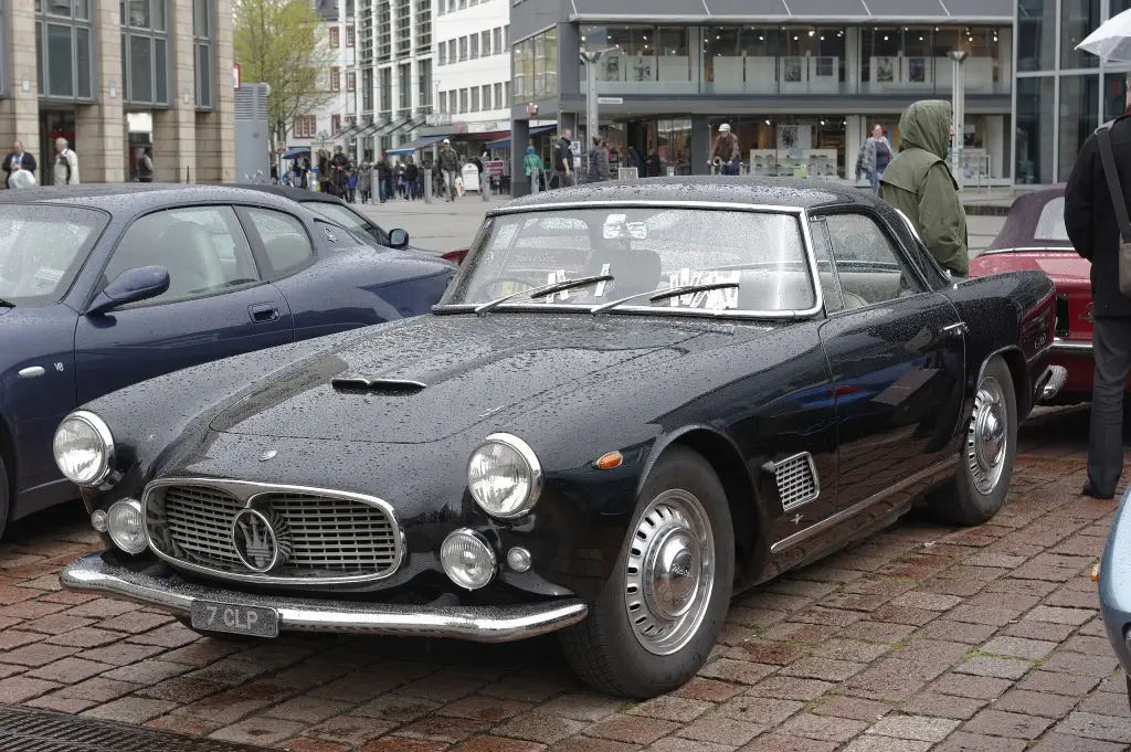 Maserati 3500 GT
