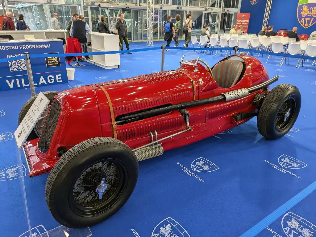Maserati 6C 34