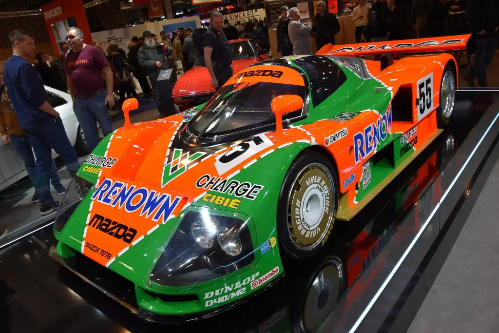 1991 Mazda 787B