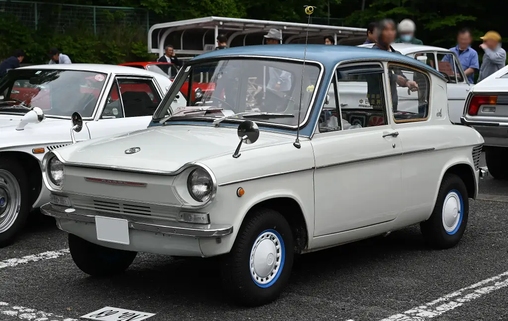 1968 Mazda Carol 360