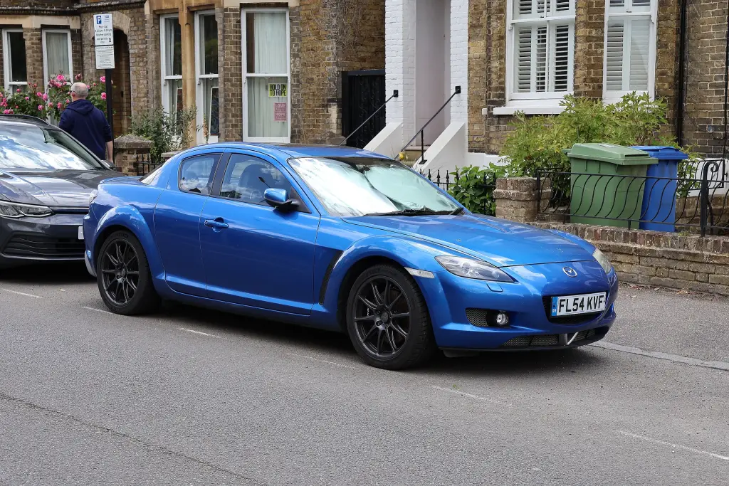 2004 Mazda RX-8