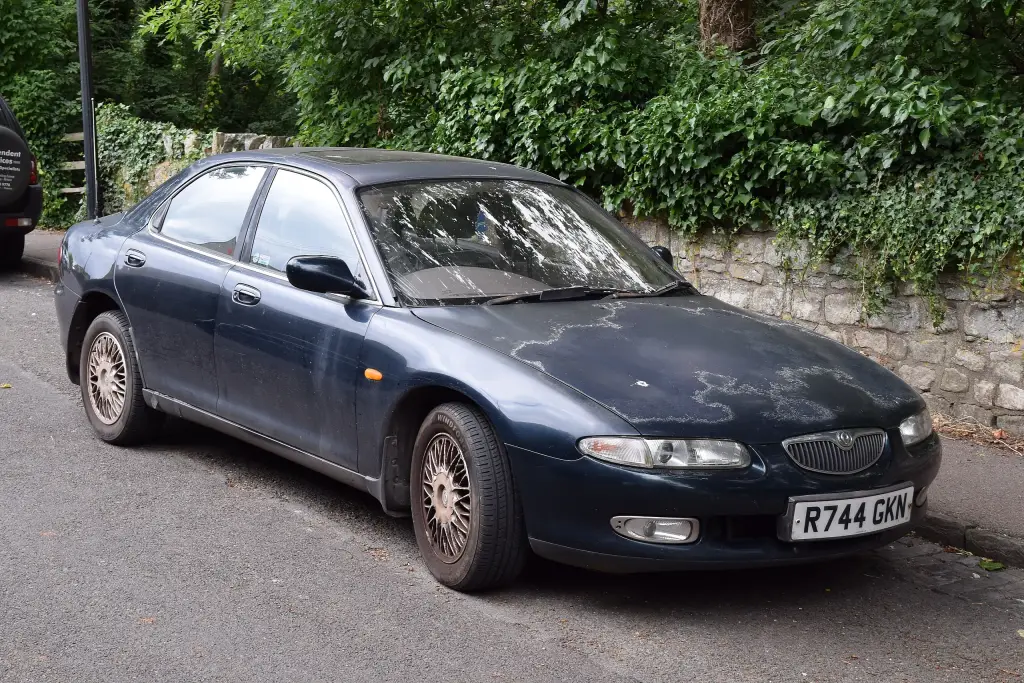 1998 Mazda Xedos 6