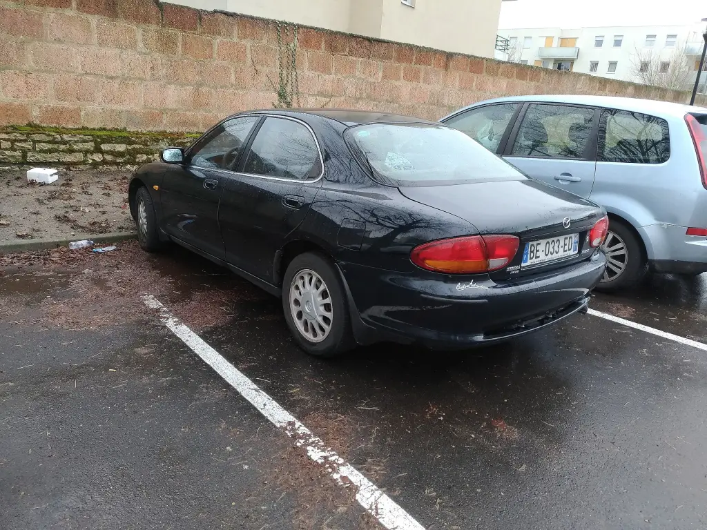 Mazda Xedos 6 V6