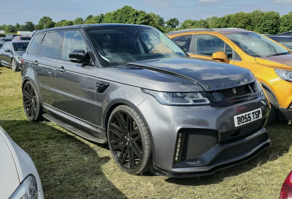 2018 Range Rover Sport Autobiography Dynamic