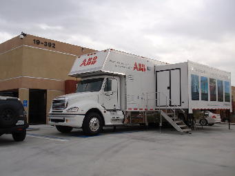 Abb truck