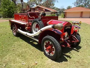 Garford truck