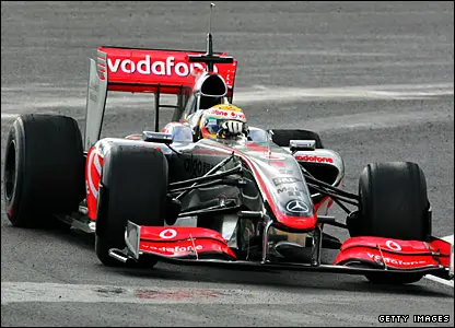 McLaren MP4-24: the slow start that turned into two wins