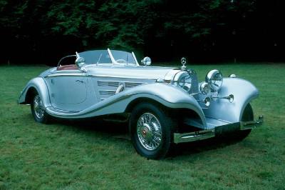 Mercedes-benz 1932
