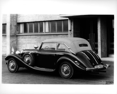 Mercedes-benz 1936