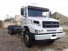 Mercedes-benz 2638