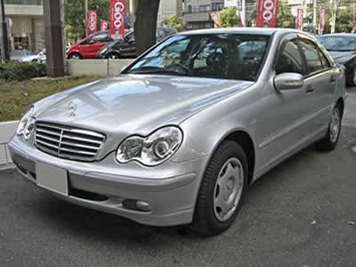 Mercedes-benz c180