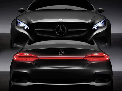Mercedes-benz concept
