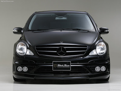 Mercedes-benz r-class