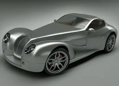 Morgan design