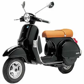 Moto vespa 150