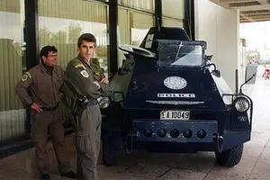 Mowag roland