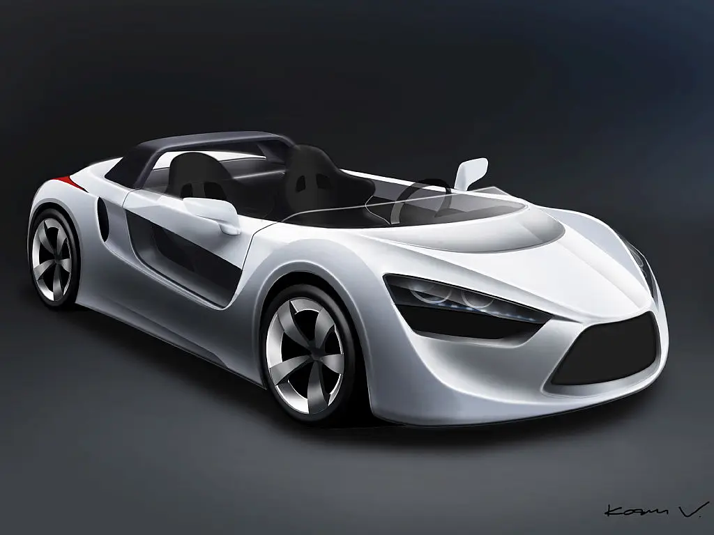 Olme spyder