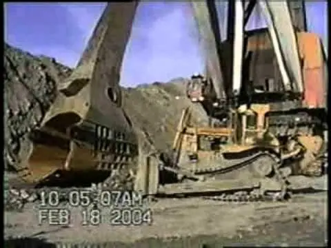 P&h 4100a