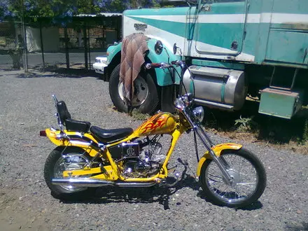 Pagsta choppa