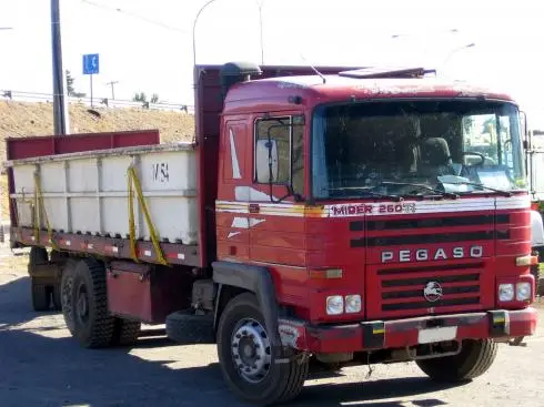 Pegaso mider