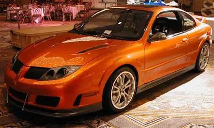 Pontiac gt