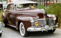 Pontiac torpedo