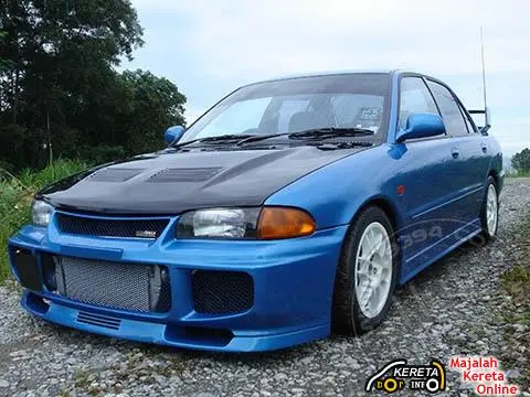Proton wira