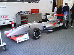 Renault formula
