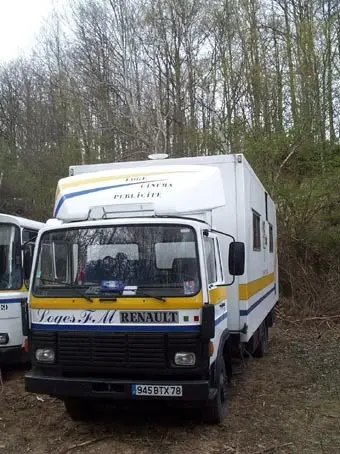 Renault jn