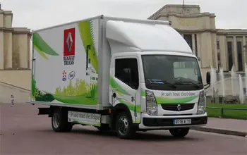 Renault maxity