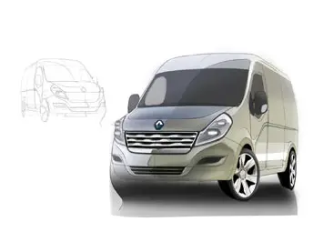 Renault maxter