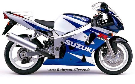 Suzuki gsx-r