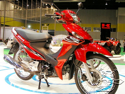 Suzuki titan