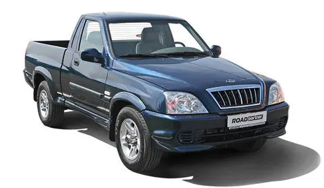 Dodge nitro shock 4×4