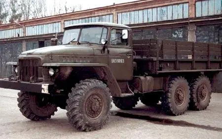 Dodge m-601
