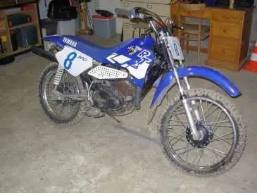 Yamaha 100