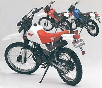 Yamaha 90