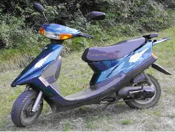 Yamaha axis