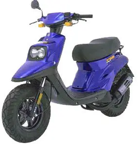 Yamaha bw