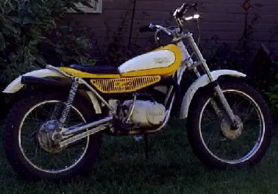 Yamaha classic