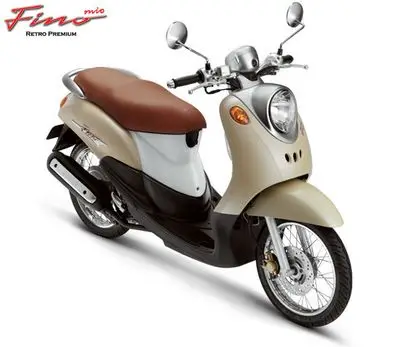 Yamaha fino