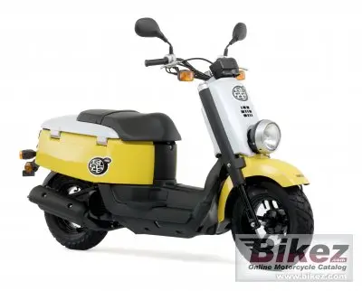 Yamaha giggle
