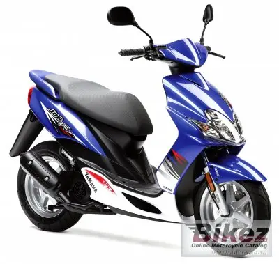 Yamaha jogr