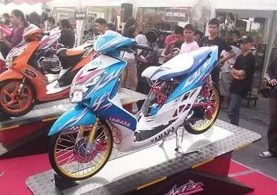 Yamaha mio