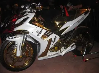 Yamaha mx