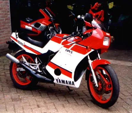 Yamaha rd350